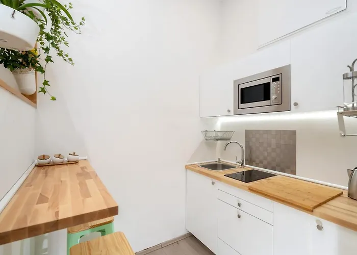Apartmán s 1 ložnicí