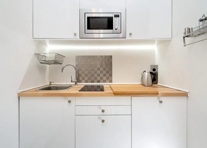 Apartmán s 1 ložnicí